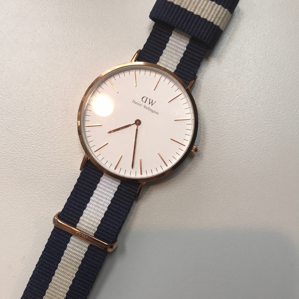 Daniel Wellington Classic Glasgow